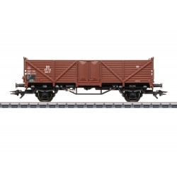 Märklin 46014 – Wagon-tombereau à bords hauts Omm 37 H0