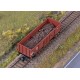 Märklin 46014 – Wagon-tombereau à bords hauts Omm 37 H0