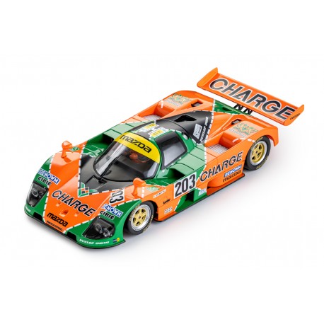 Slot.it Ca60b Mazda 767B n.203 1st GTP 24h Le Mans 1990