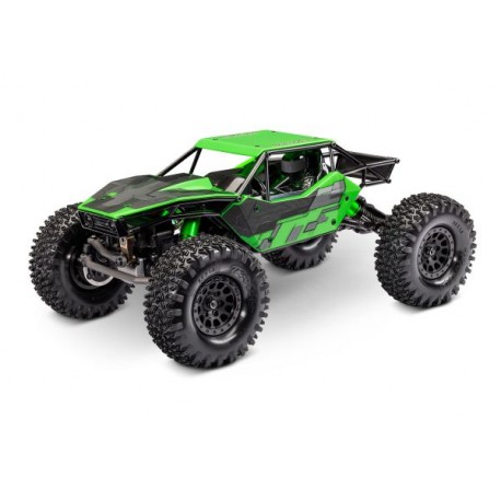 Traxxas TXC-4M Extreme Crawler 1/18 – Voiture RC 4x4 Brushless TRX120074-1