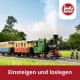 LGB 70307 – Coffret de départ train de voyageurs à l’échelle G