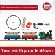LGB 70307 – Coffret de départ train de voyageurs à l’échelle G