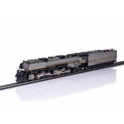 Märklin 39913 - Locomotive à vapeur US classe 3900 "Challenger" – H0