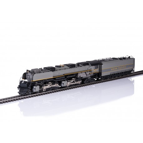 Märklin 39913 - Locomotive à vapeur US classe 3900 "Challenger" – H0