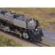 Märklin 39913 - Locomotive à vapeur US classe 3900 "Challenger" – H0