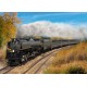Märklin 39913 - Locomotive à vapeur US classe 3900 "Challenger" – H0