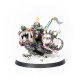 Warhammer 40k La Squigmobile de Gobbo le Rouge