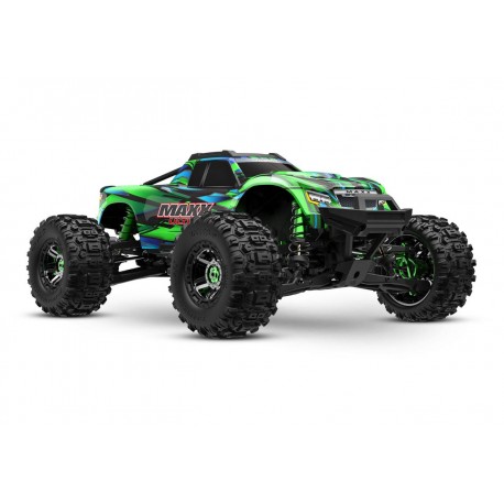 Traxxas Maxx Ultimate 1/10 4x4 Brushless