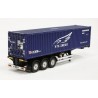 Tamiya Semi-Remorque Container 40’ NYK