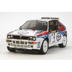 Tamiya Lancia Delta Integrale XV01 Kit