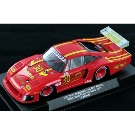 Racer Sideways Porsche 935/78 Moby Dick