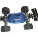 Couvertures Dusty Motors pour Traxxas E-Revo ou Summit