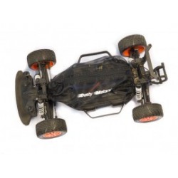 Couvertures Dusty Motors pour Traxxas Rallye ou Slash 4x4 LCG Châssis 