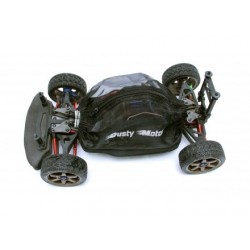 Couvertures Dusty Motors pour Traxxas 1/16 