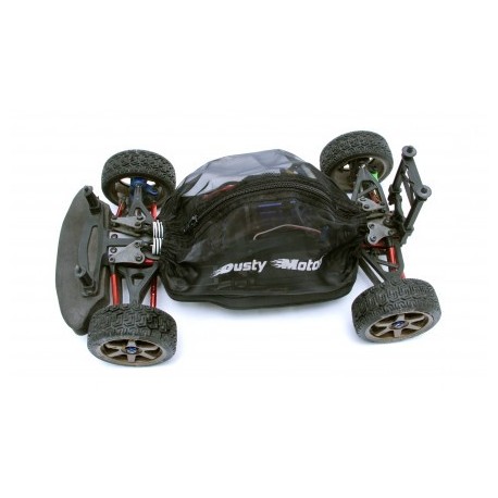 Couvertures Dusty Motors pour Traxxas 1/16 