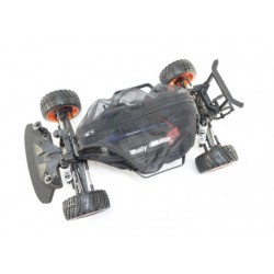 Couverture Dusty Motors pour Traxxas Rustler ou Bandit