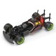 HPI Micro RS4 Mustang RTR-X Action!