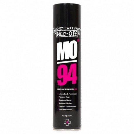 MUC-OFF SPRAY DEGRIPPANT LUSTRANT PROTECTEUR MO94