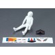 KillerBody Driver Doll + Decal Set