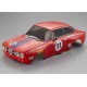 KillerBody Alfa Romeo 2000 GTAm, Red, RTU all-in 