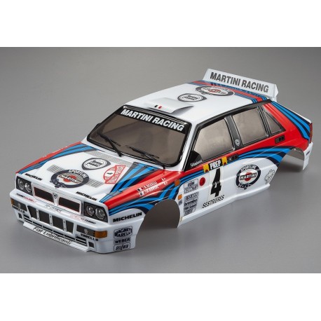 KillerBody Lancia Delta HF Integrale, Rally-Racing, RTU all-in