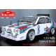 Rally Legend Body Lancia Delta S4 1/10