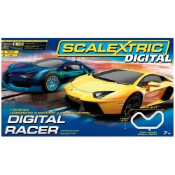Scalextric Digital Racer