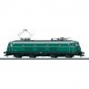 Märklin Locomotive polyvalente série 140 des chemins de fer belges (SNCB/NMBS) en livrée verte