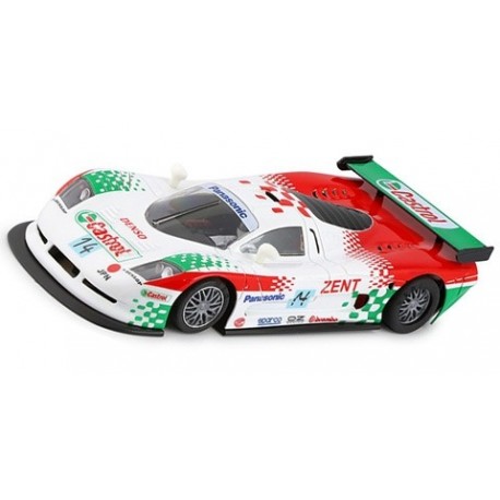 NSR Mosler MT900R EVO5 Castrol Racing