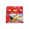 Folland Gnat 'Jacks jaunes'