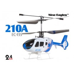 Nine Eagle EC135 Bleu RTF