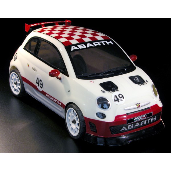 fiat 500 abarth telecommande