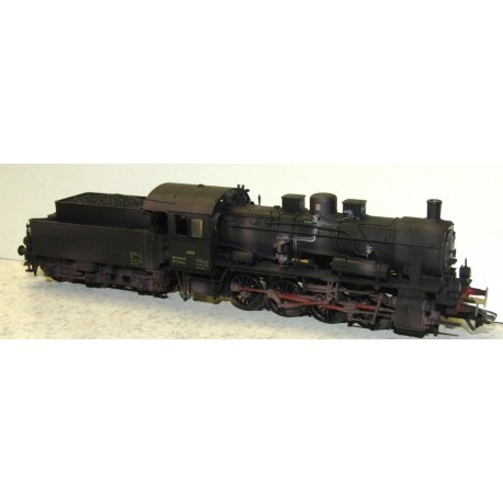 37469 Locomotive vapeur à tender série spéciale