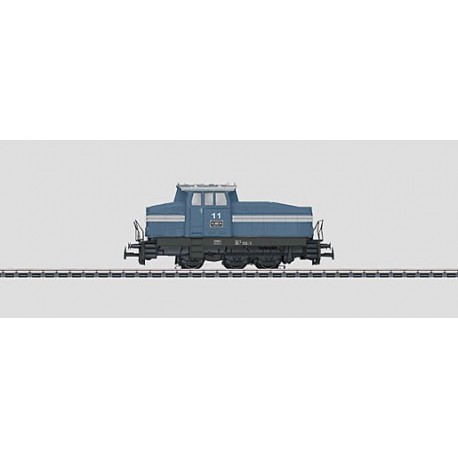 36501 Locomotive diesel