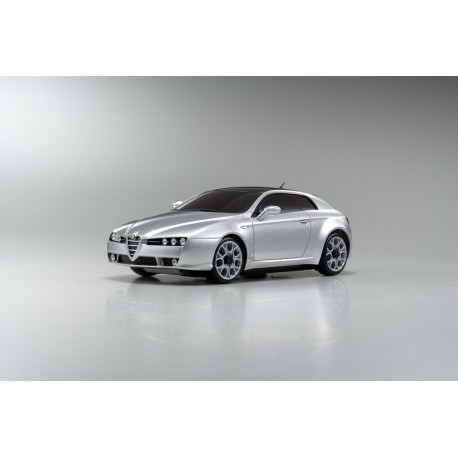 Kyosho Autoscale Alfa Brera gris AWD