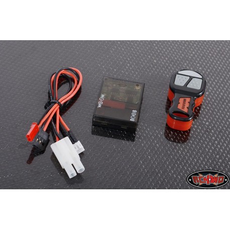 RC4WD Télécommande Warn pour treuil