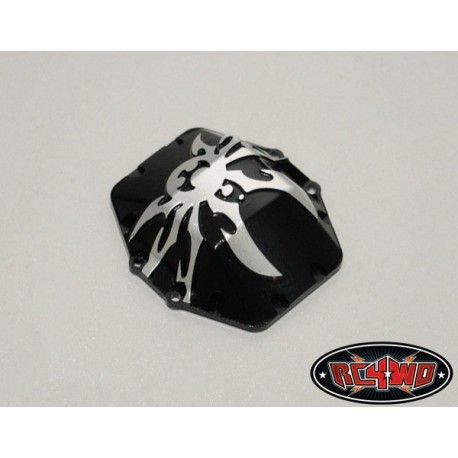 RC4WD POISON SPYDER BOMBSHELL DIFF COVER FOR AXIAL WRAITH (WRAITH, RIDGECREST)
