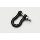 RC4WD KING KONG TOW SHACKLE ( Black )