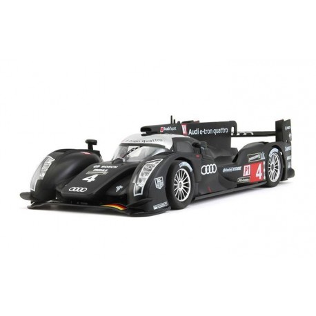 Slot.it Audi R18 e-tron quattro 4WD