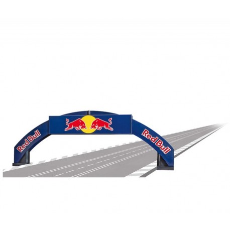 Carrera Pont Déco - Redbull