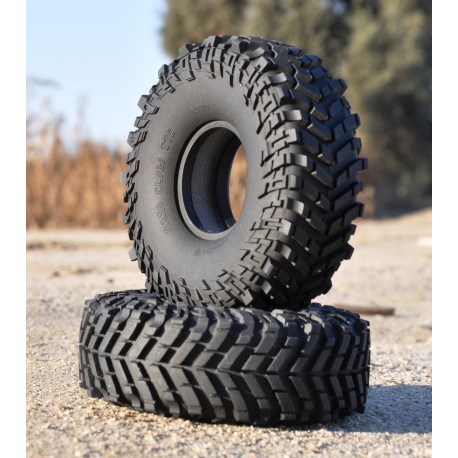 RC4WD Mickey Thompson 1.9 Baja Claw TTC Scale Tires (pair) 