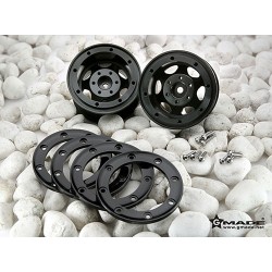 GMADE 2.2 GT BEADLOCK WHEELS ( paire )