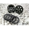 GMADE 2.2 GT BEADLOCK WHEELS ( paire )