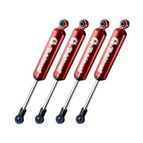 GMADE G-TRANSITION SHOCK RED 80MM (4)
