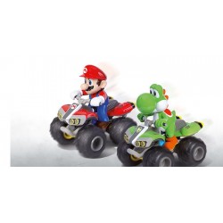 Pack Mario + Yoshi Quad
