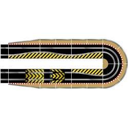 Scalextric Track Extension Pack Ultimate