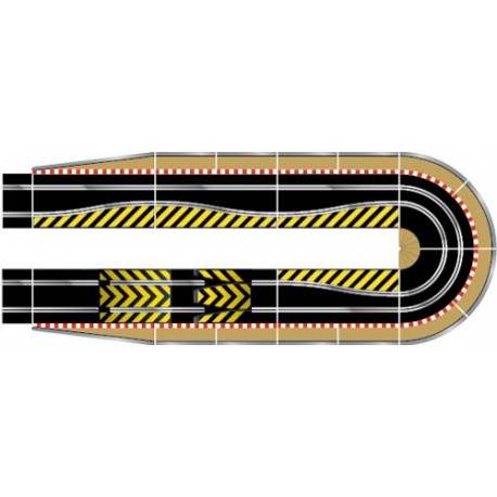 Scalextric Track Extension Pack Ultimate