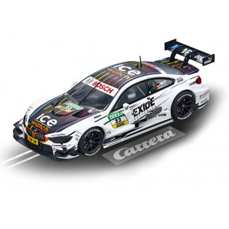 Carrera Digital 132 BMW M4 DTM M.Wittmann, No23