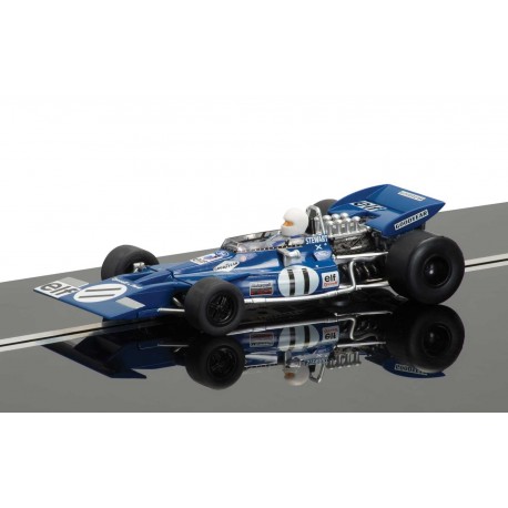Scalextric Legends Tyrrell F1 Jackie Stewart