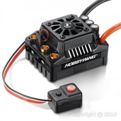 Hobbywing Ezrun BL ESC MAX8 V3 150A 1:8 T-Plug